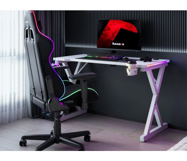 Huzaro Hero 2.3 RGB White - 1474949 - zdjęcie 7